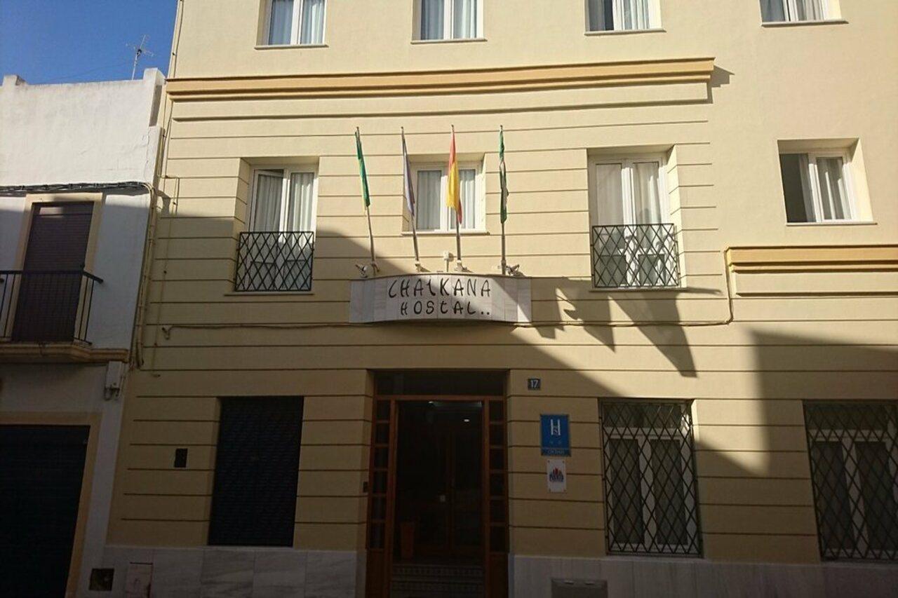 Chaikana El Puerto de Santa María Exterior foto