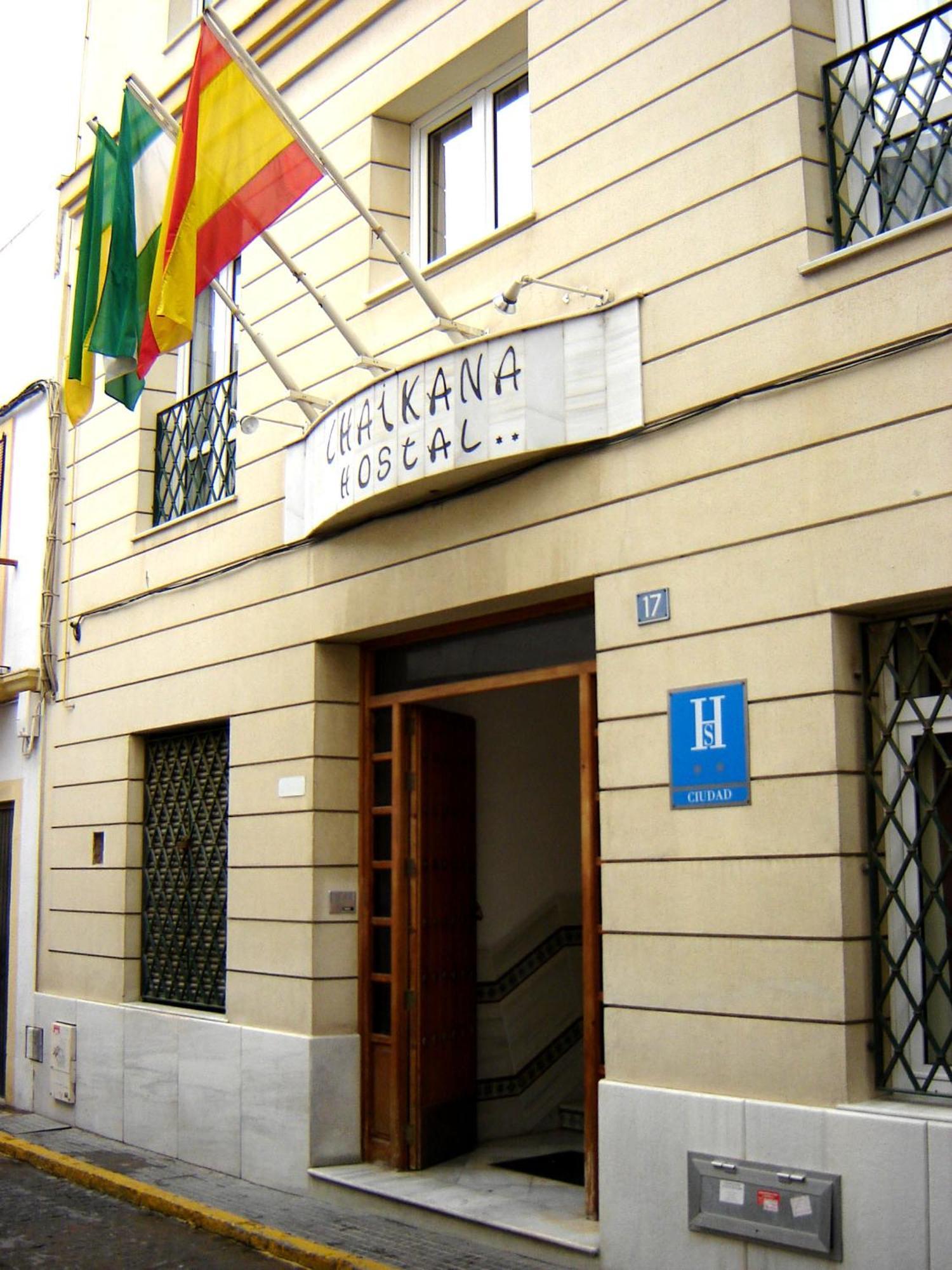 Chaikana El Puerto de Santa María Exterior foto
